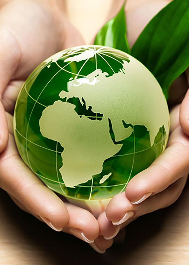 Quality control and environmental protection commitment