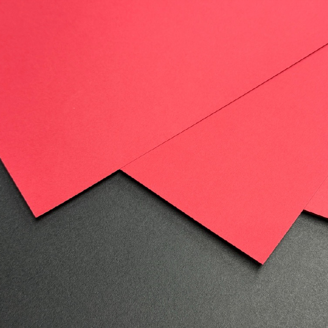 Red Paperboard