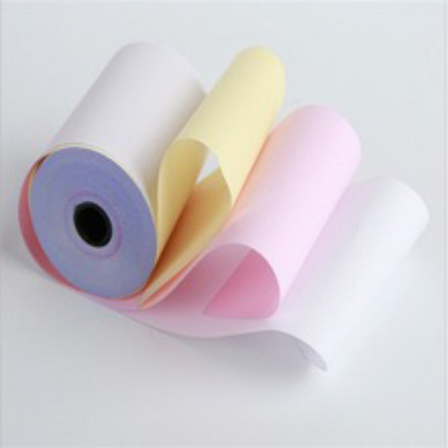 Carbonless  Paper