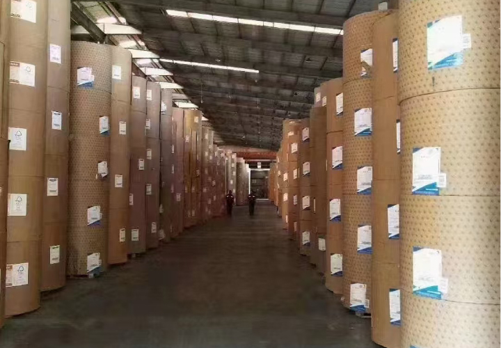 Company warehouse